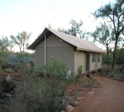 UNTERK�NFTE NORTHERN TERRITORY - Kings Canyon Wilderness Lodge, Ayers Rock